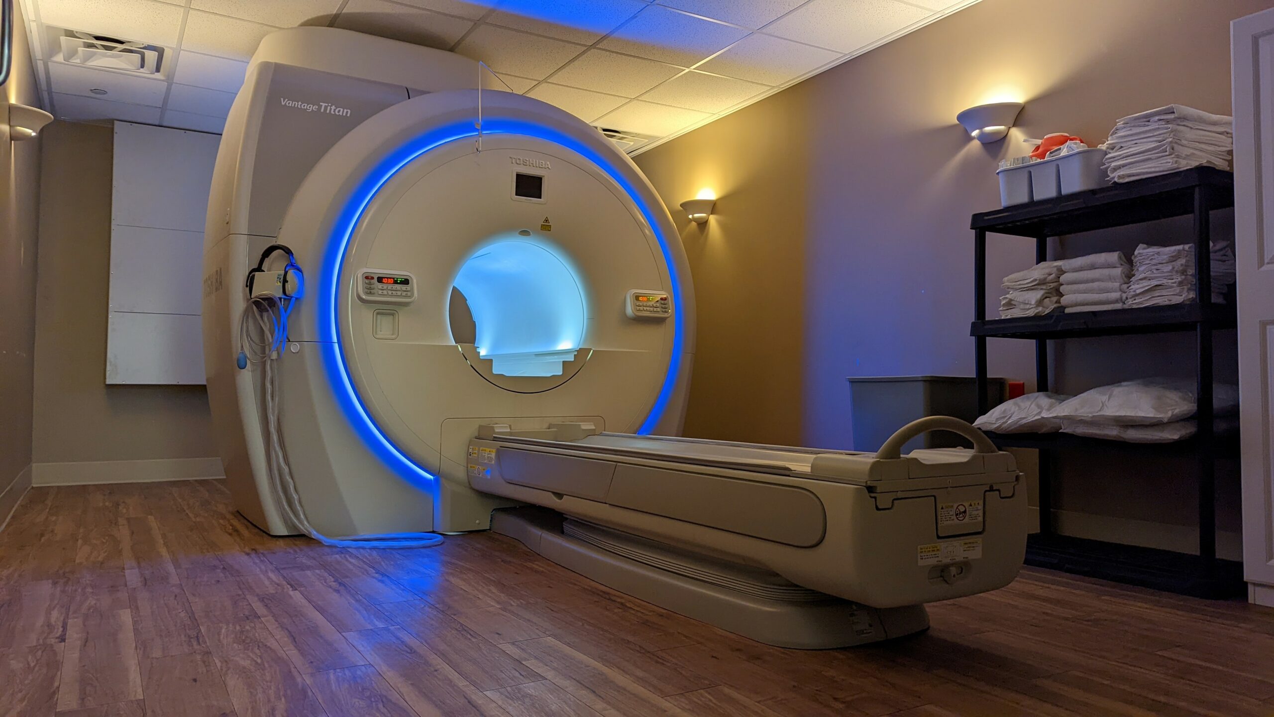 Haskell Memorial Hospital offers Radiology Services